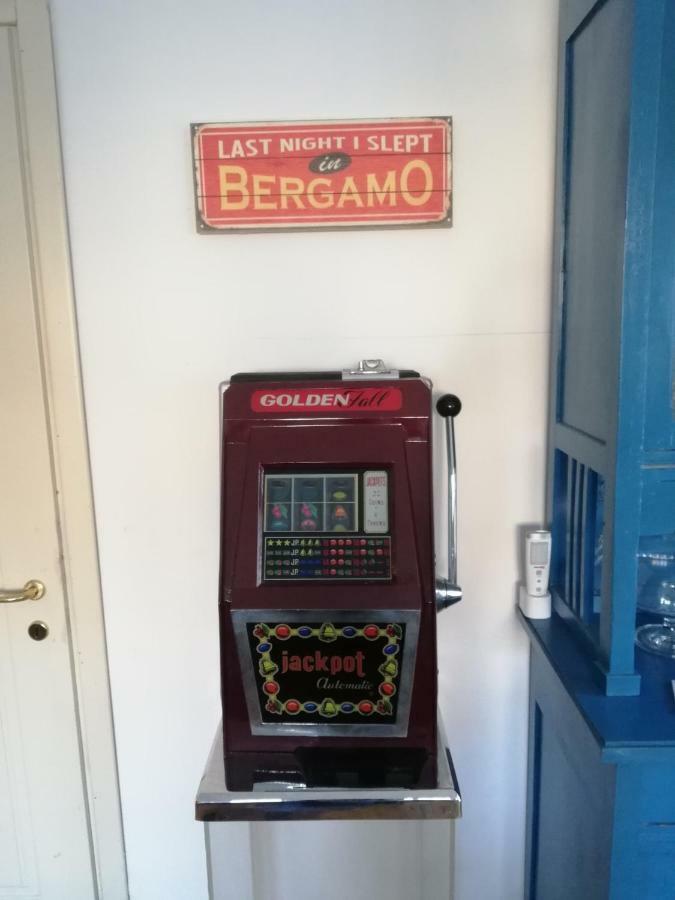 Bonsy Bob Bed & Breakfast Bergamo Exterior photo